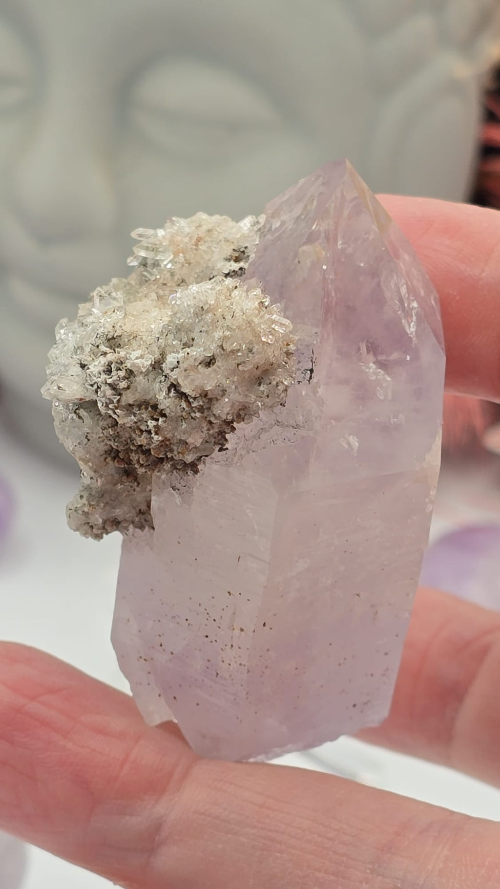 Brandberg Amethyst
