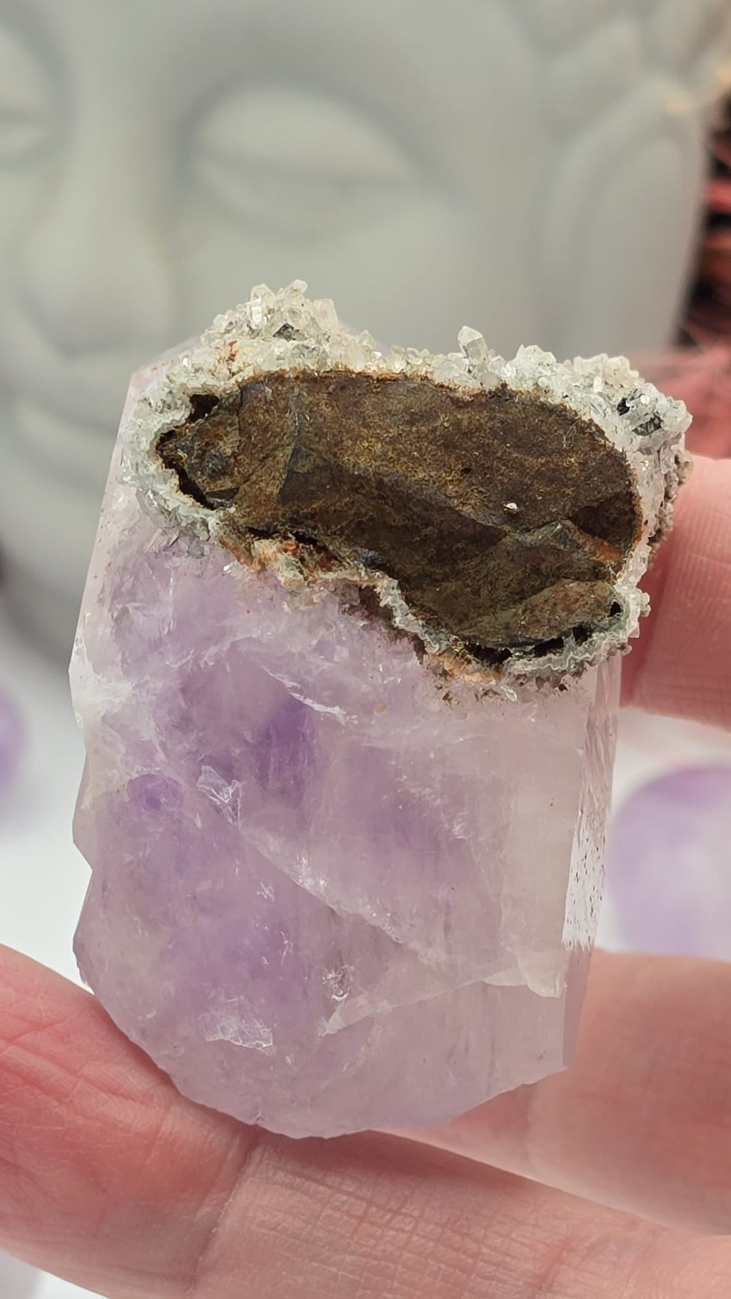Brandberg Amethyst