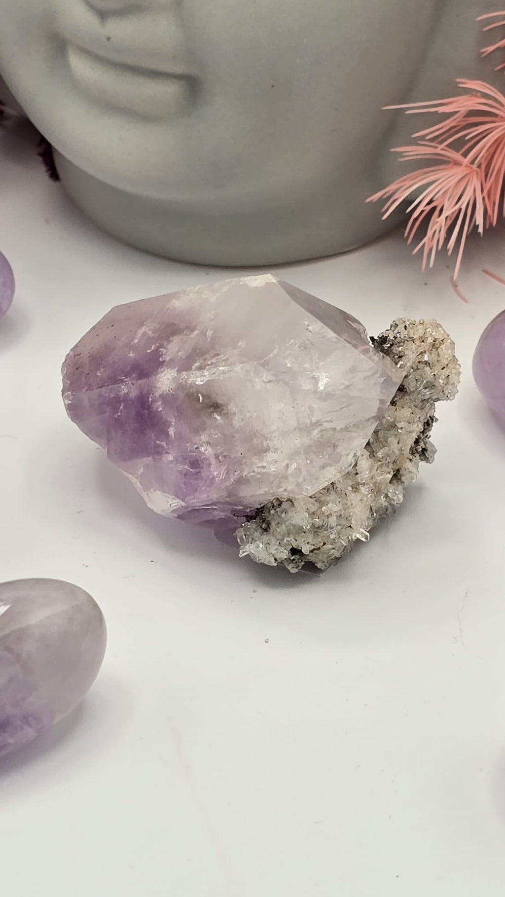 Brandberg Amethyst