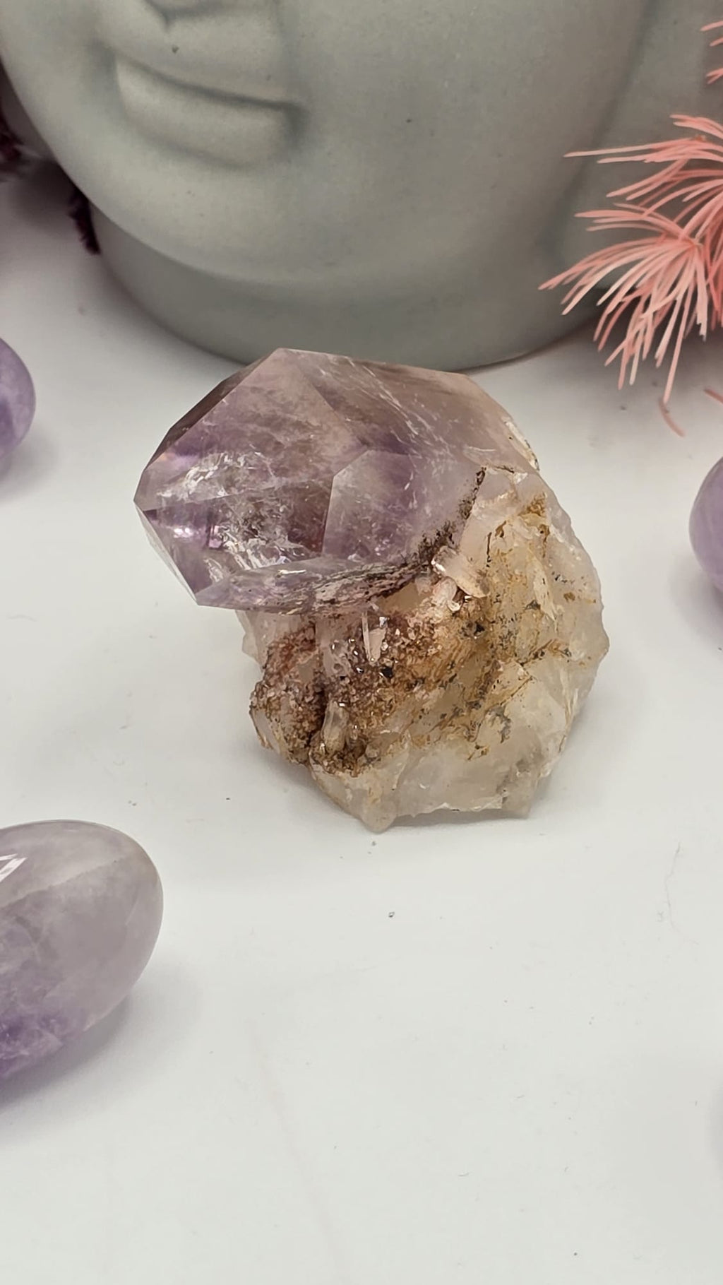 Brandberg Amethyst