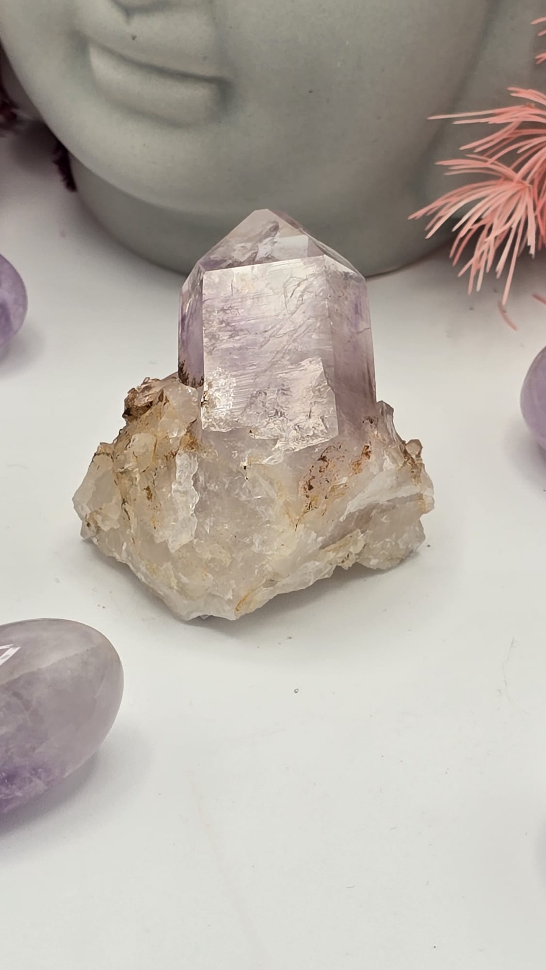 Brandberg Amethyst