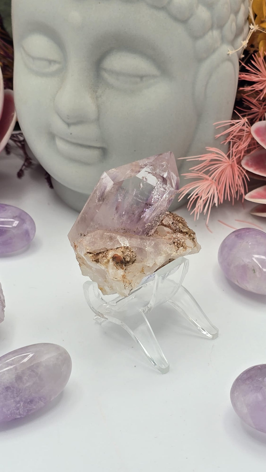 Brandberg Amethyst
