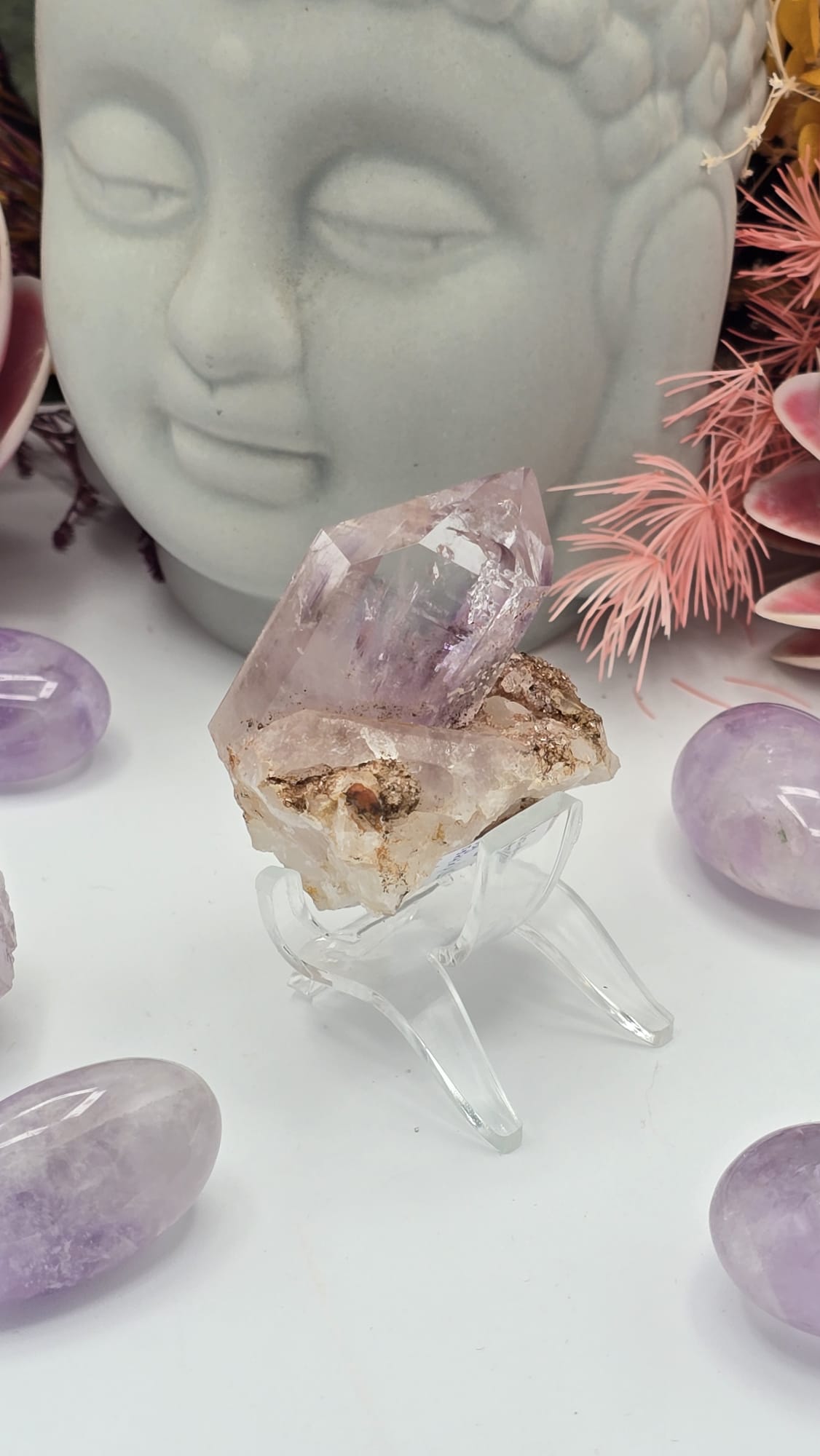 Brandberg Amethyst
