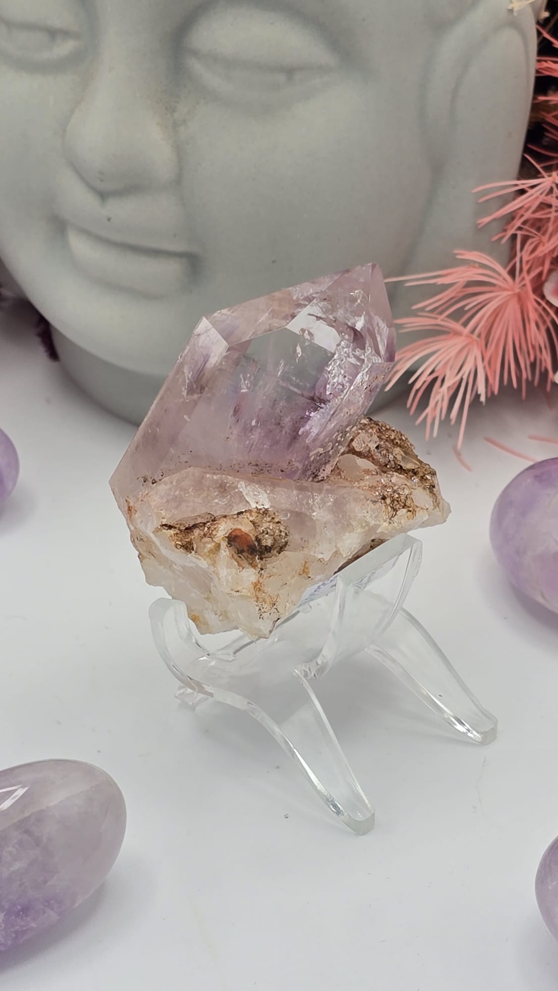 Brandberg Amethyst