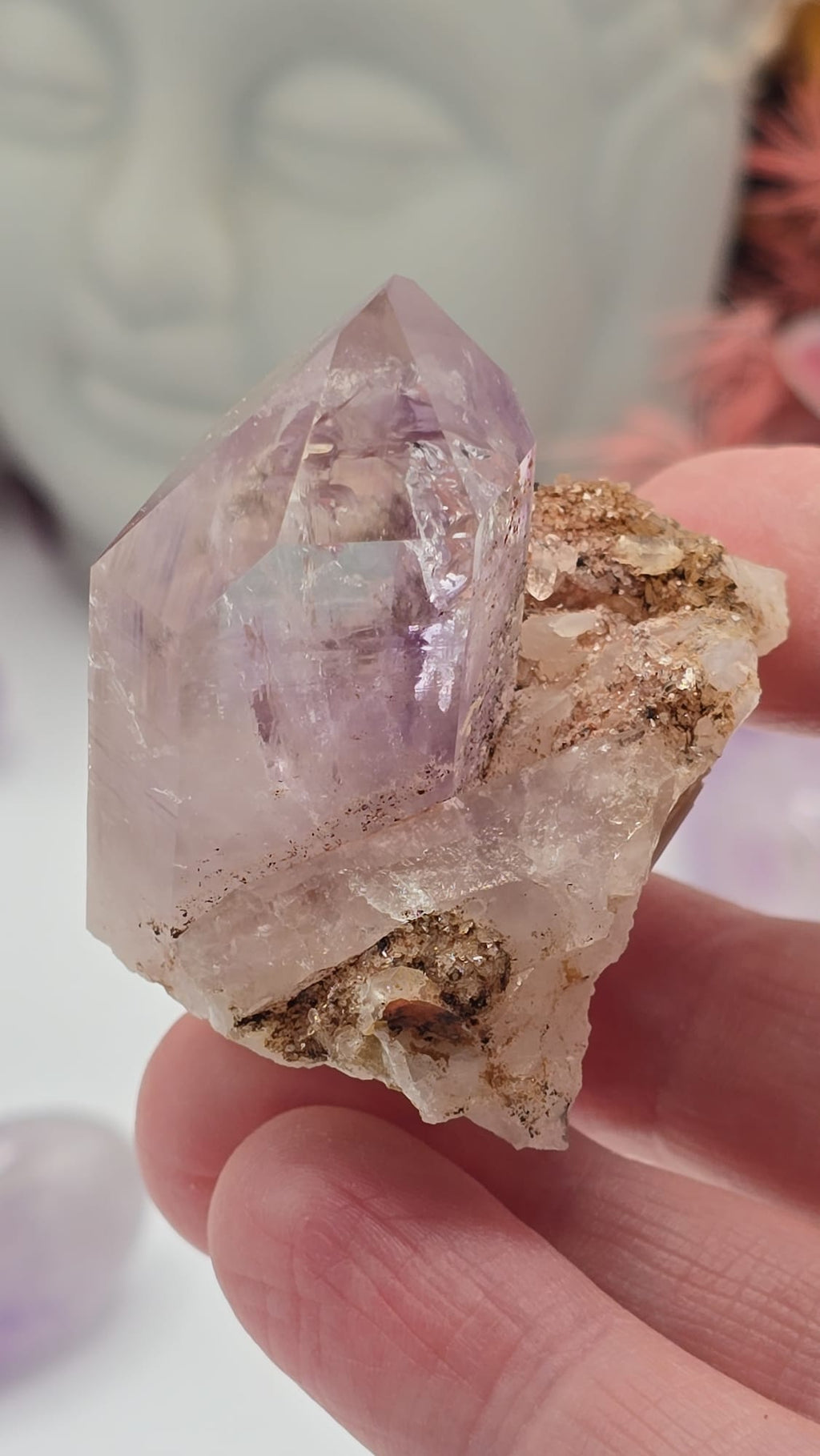 Brandberg Amethyst