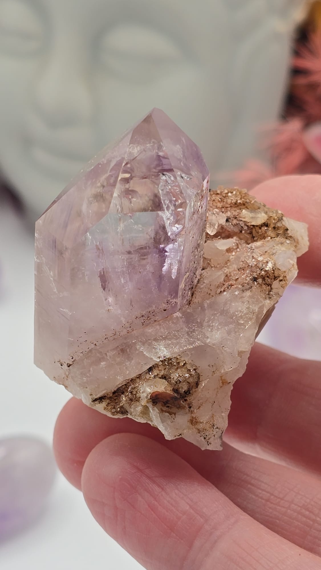 Brandberg Amethyst