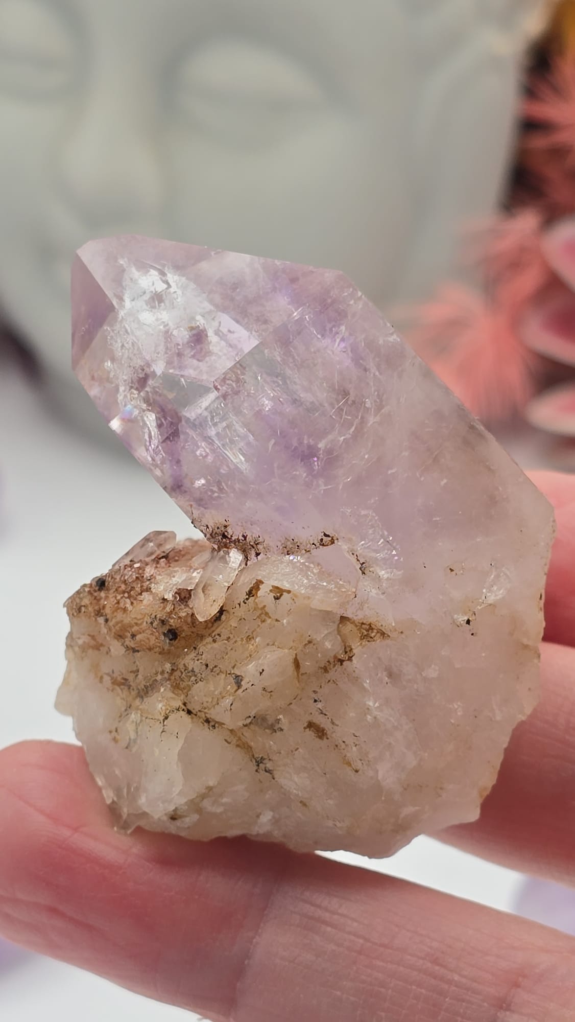 Brandberg Amethyst