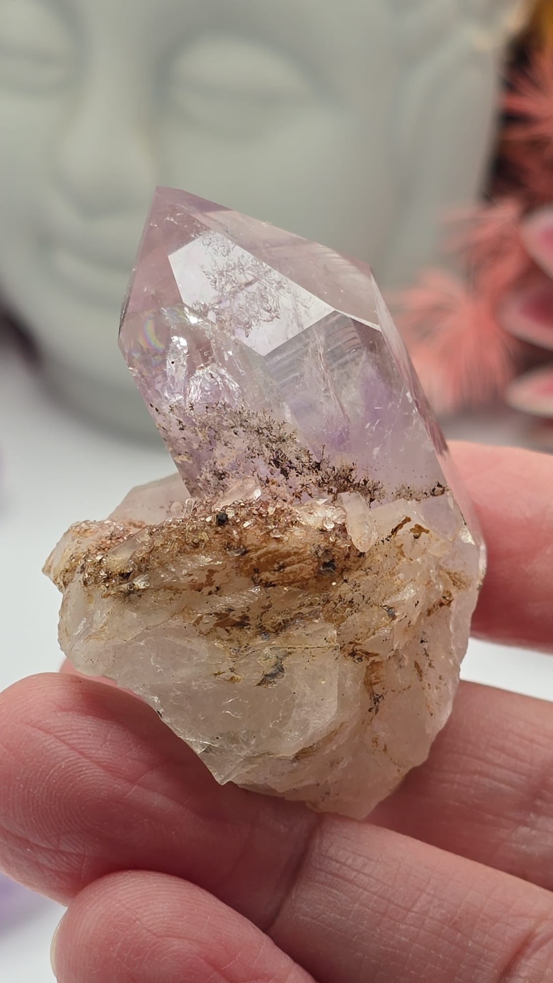 Brandberg Amethyst