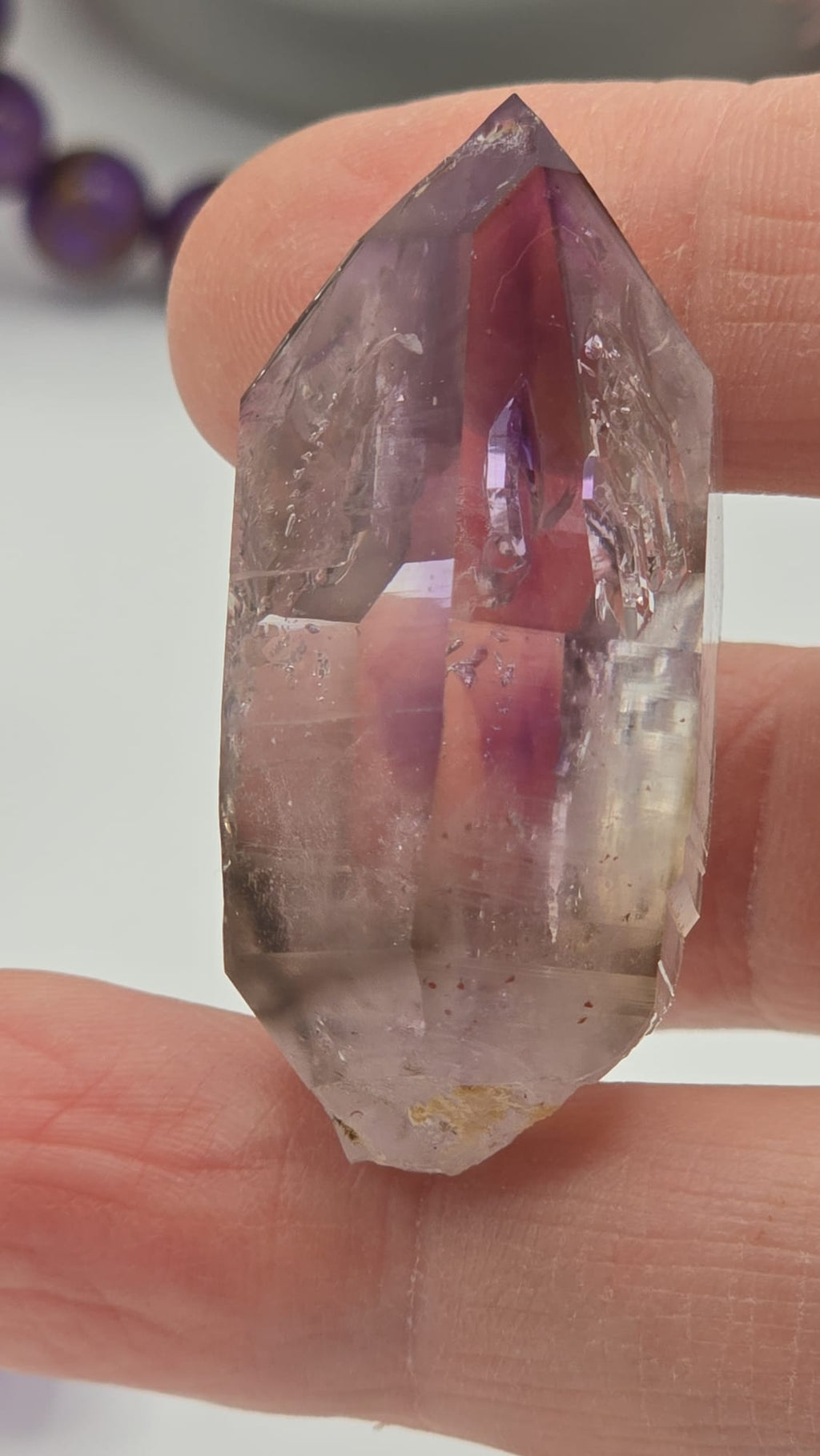 Brandberg Amethyst