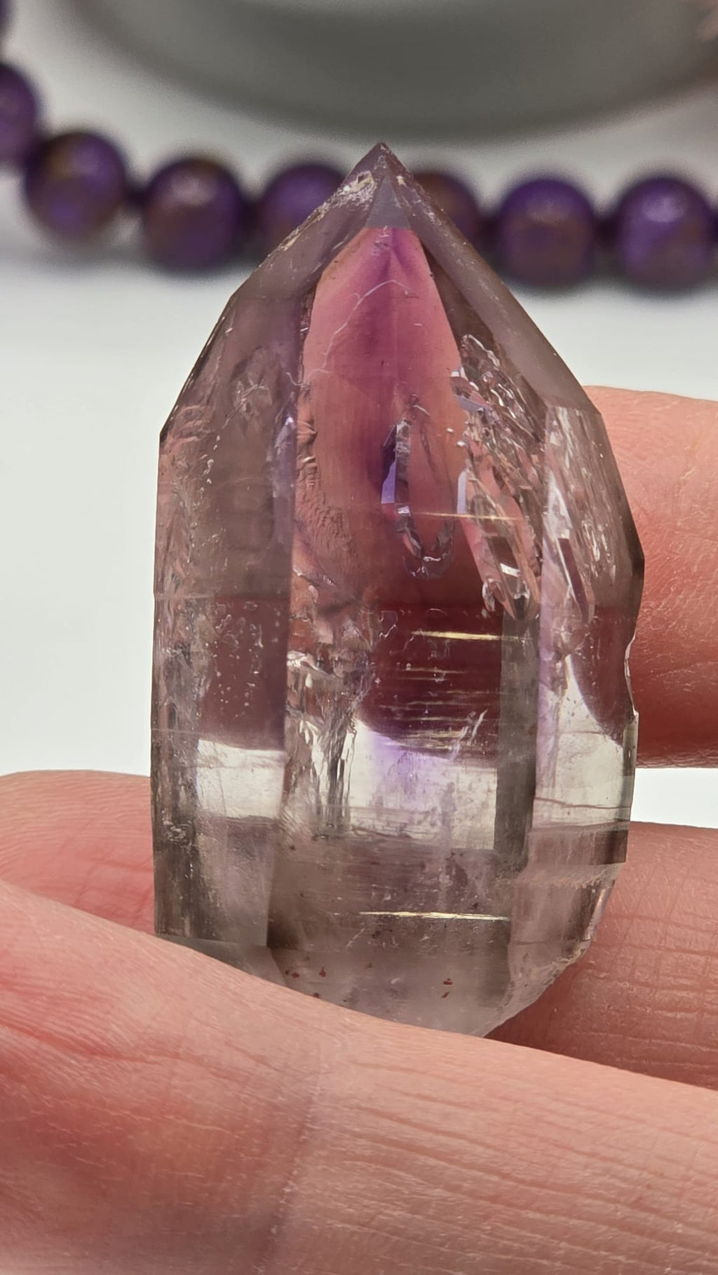 Brandberg Amethyst