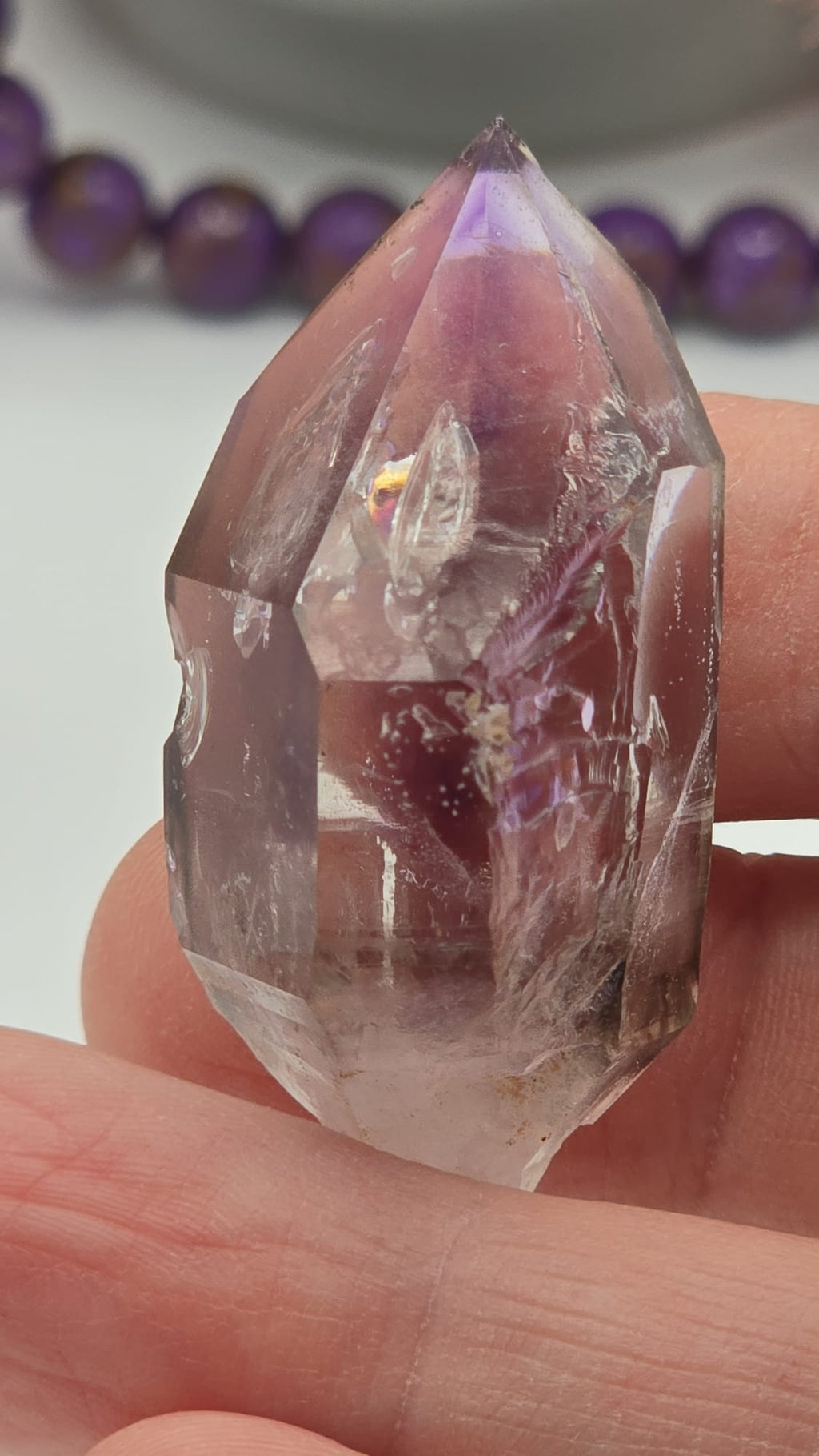 Brandberg Amethyst
