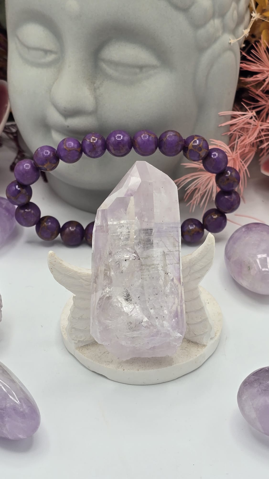 Brandberg Amethyst