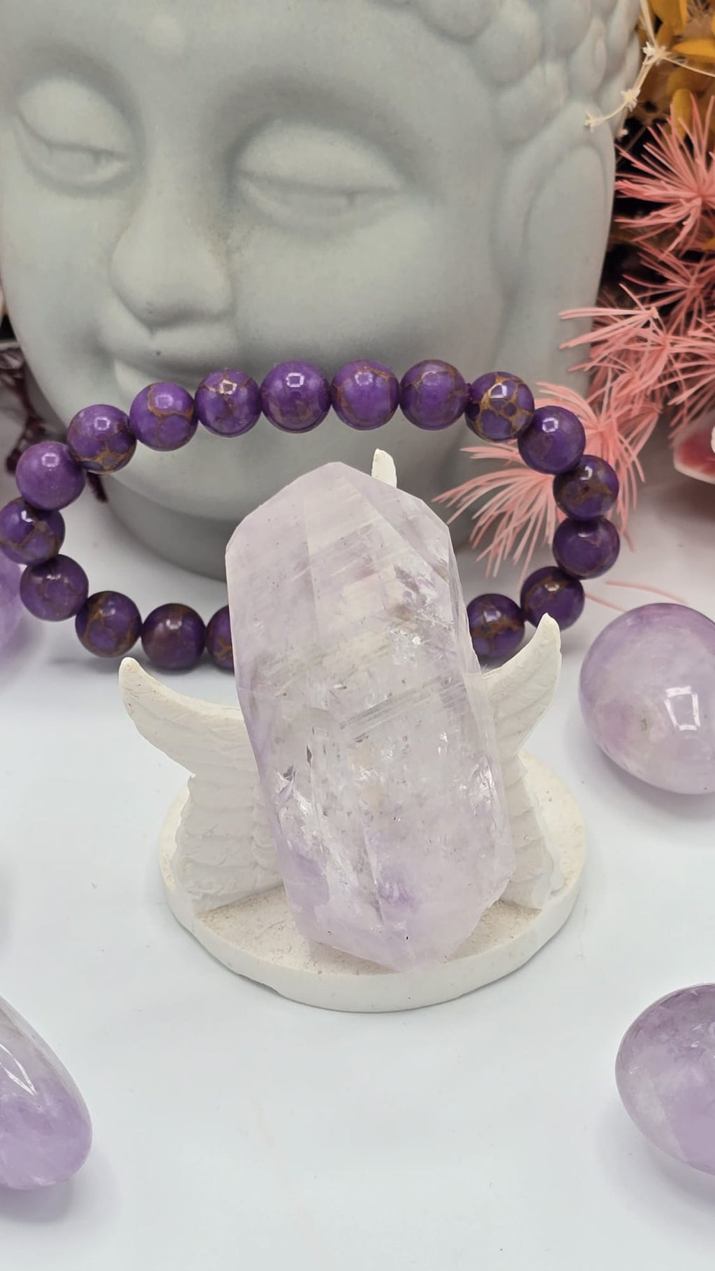 Brandberg Amethyst