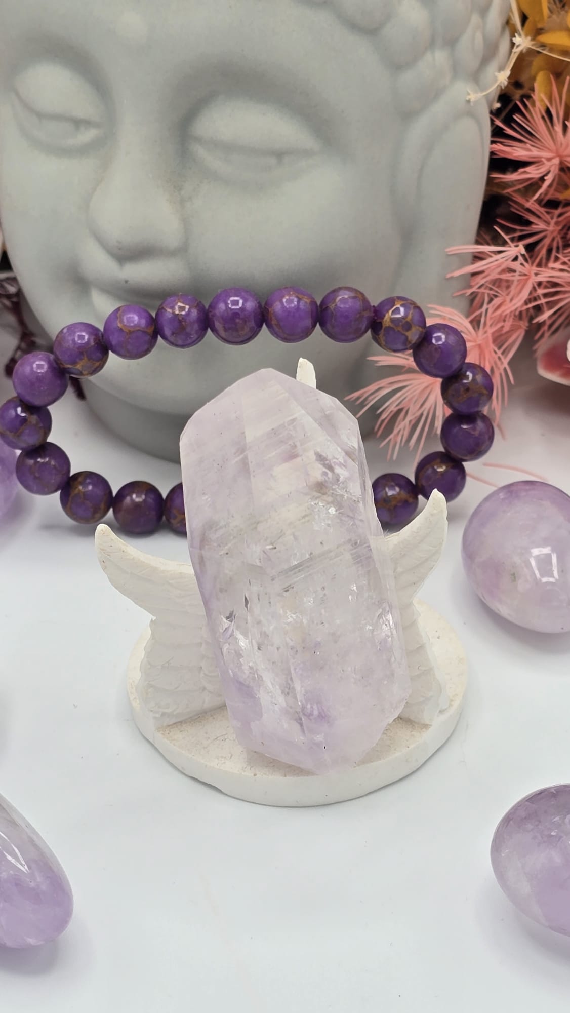 Brandberg Amethyst