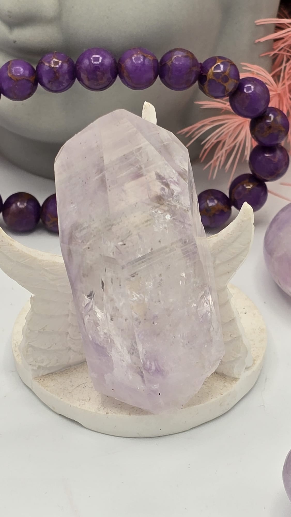 Brandberg Amethyst