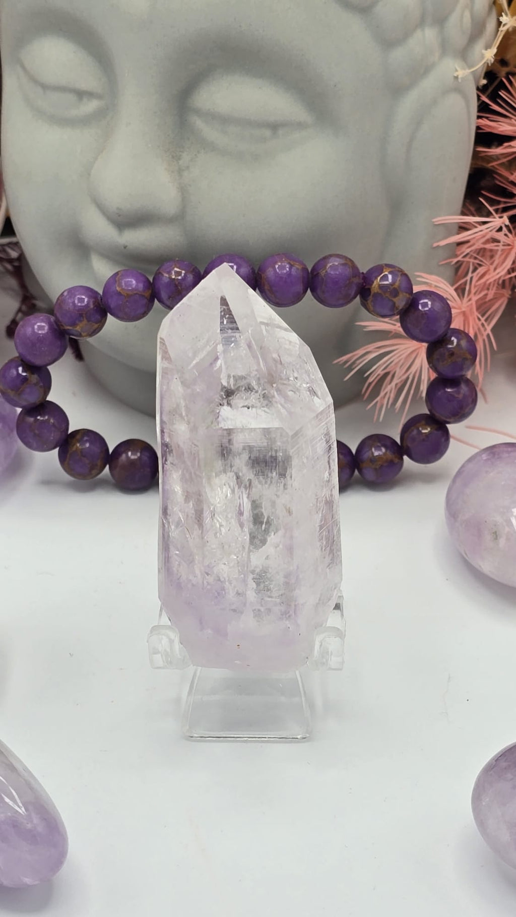 Brandberg Amethyst