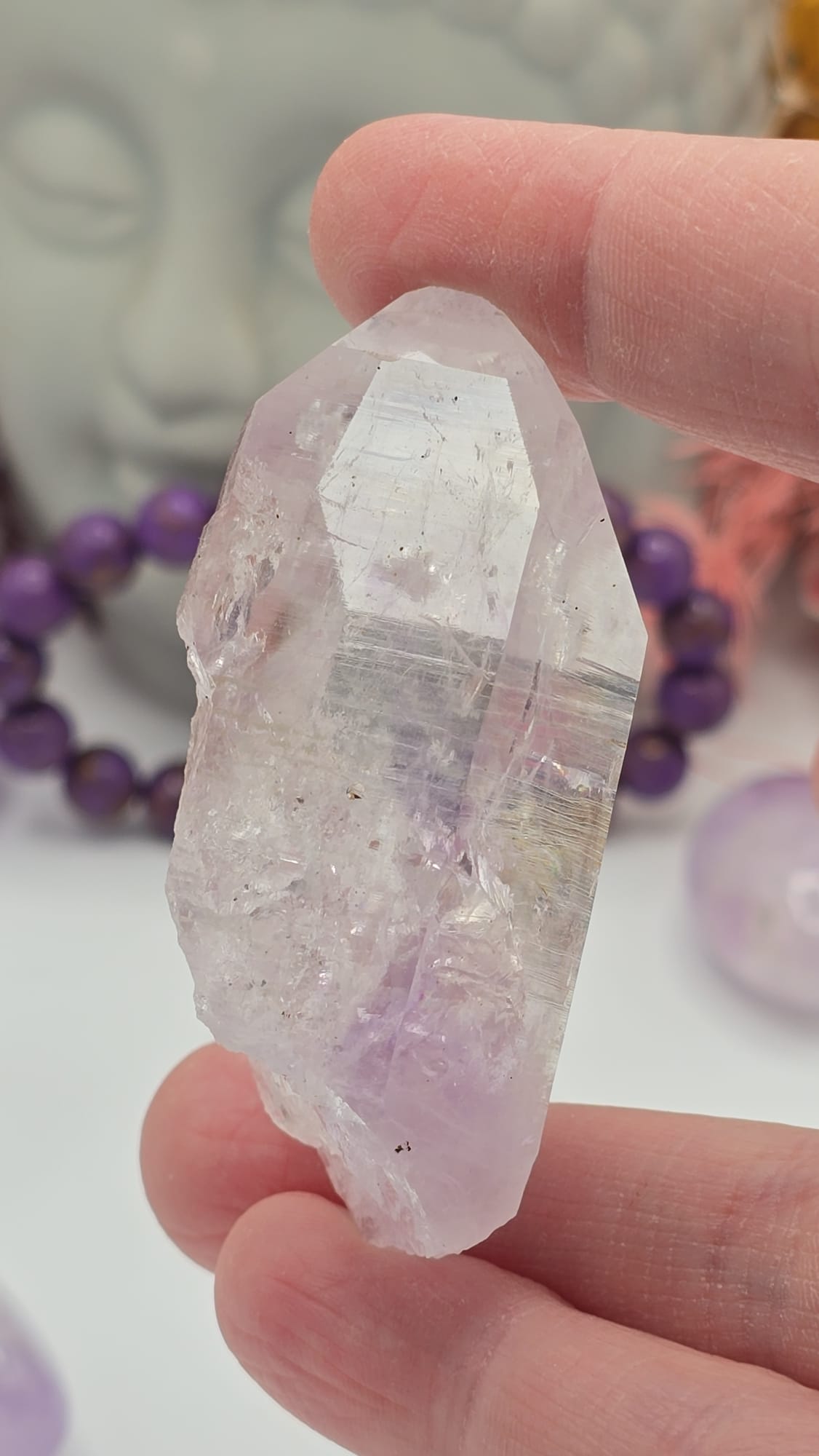 Brandberg Amethyst