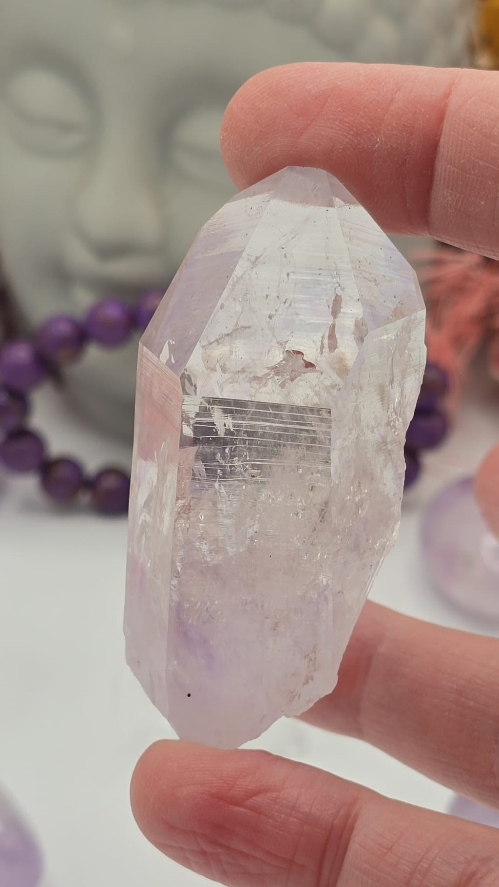 Brandberg Amethyst