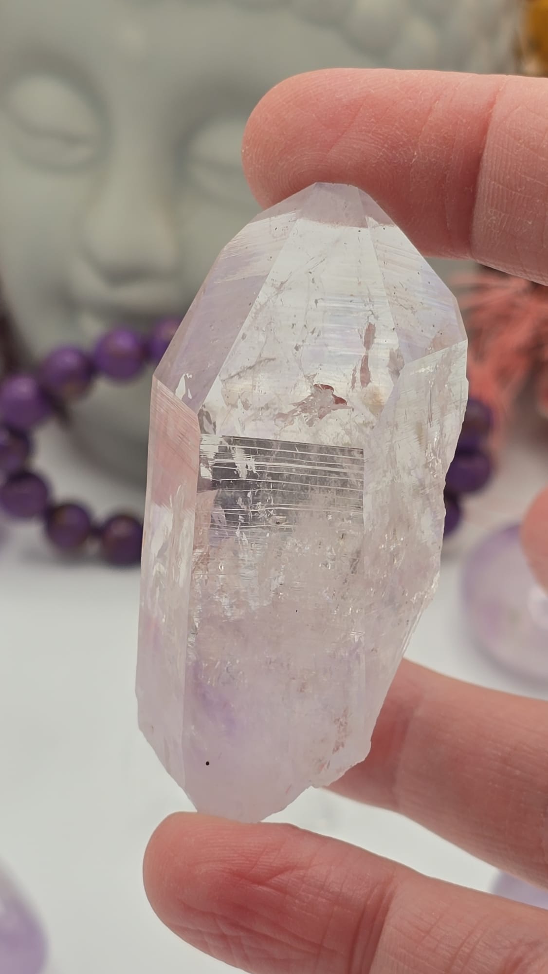 Brandberg Amethyst