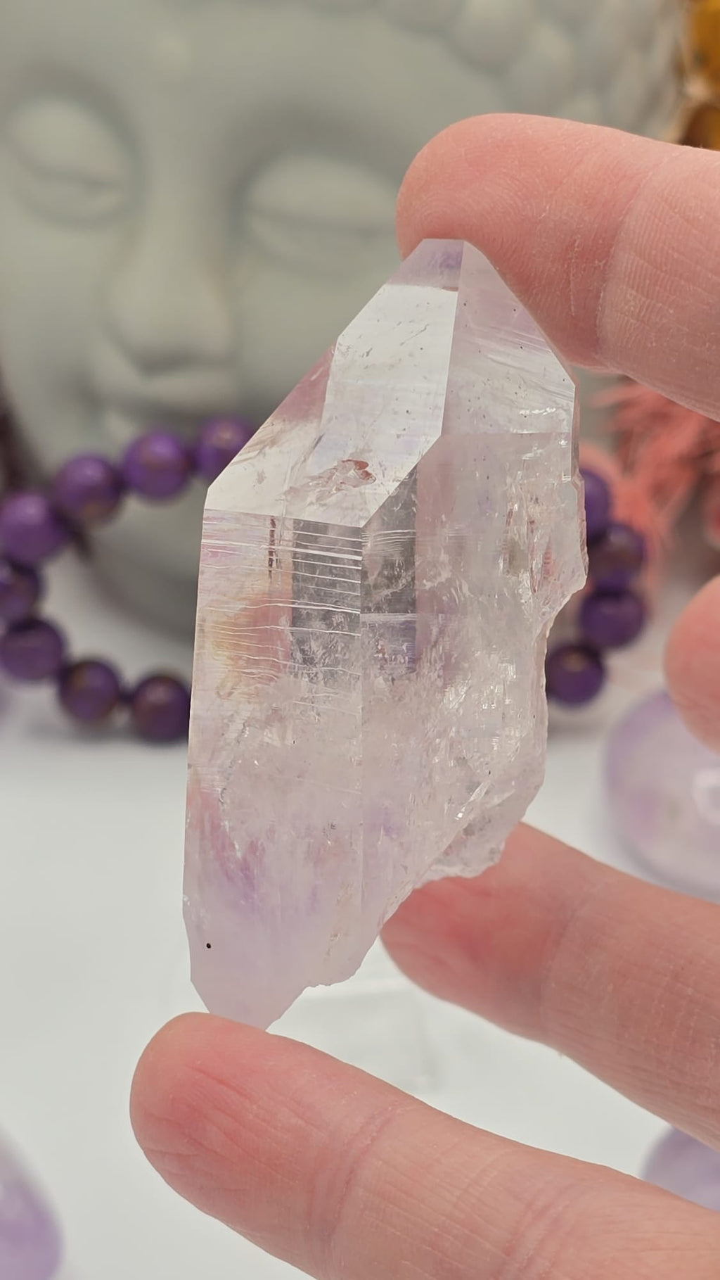 Brandberg Amethyst
