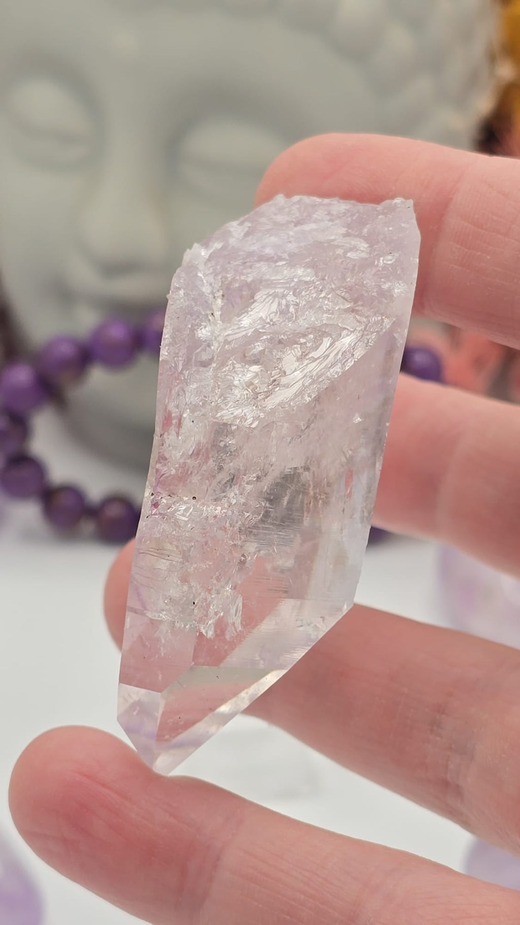 Brandberg Amethyst