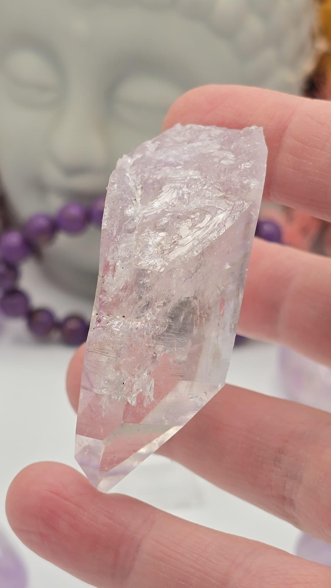 Brandberg Amethyst