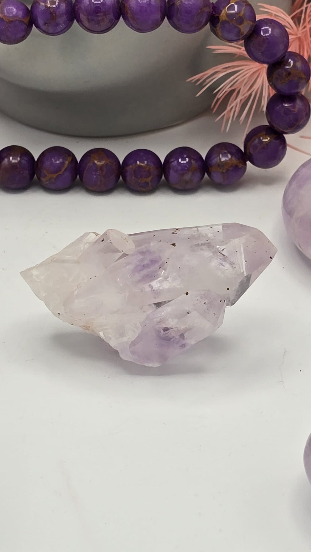Brandberg Amethyst