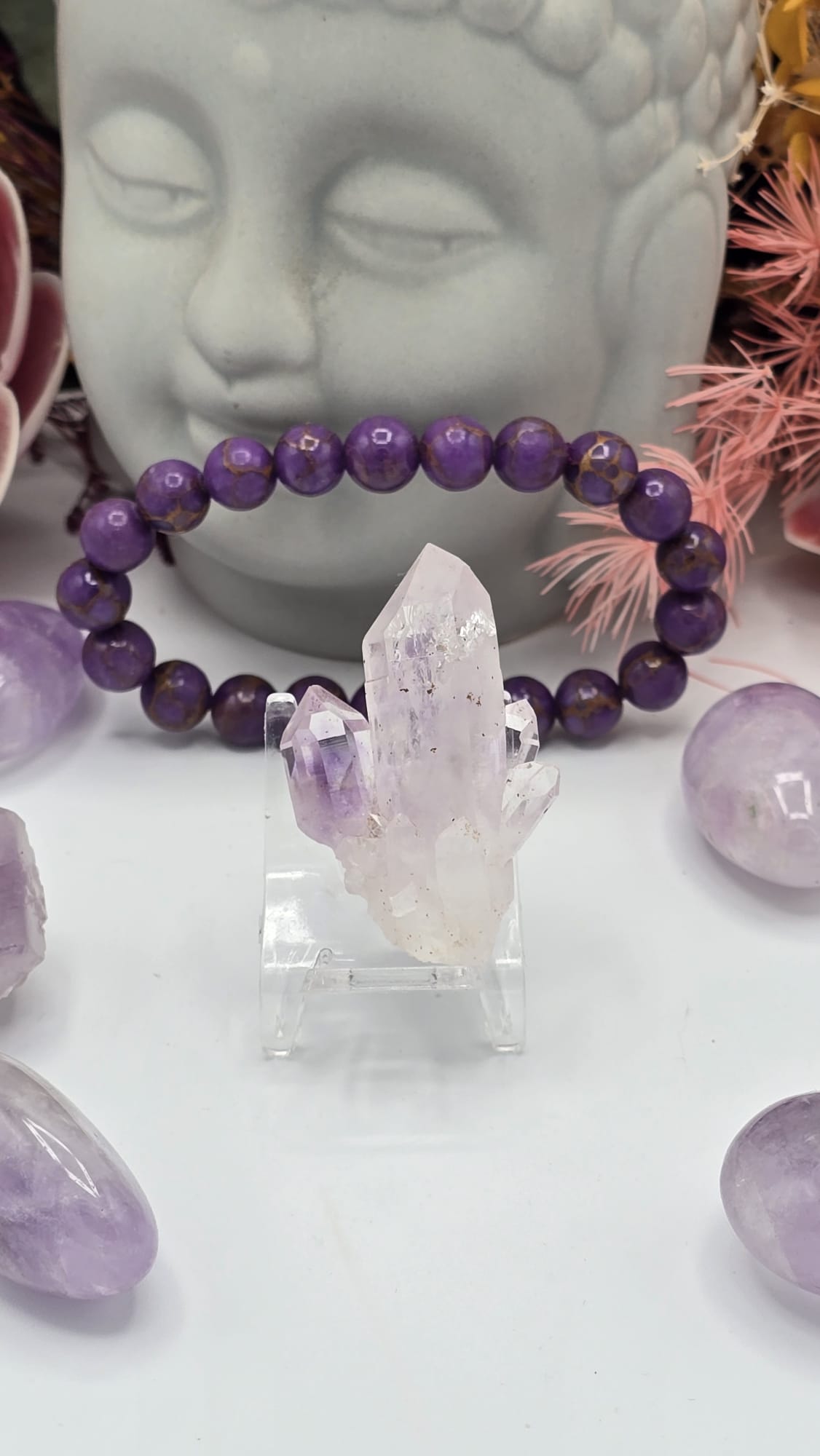 Brandberg Amethyst
