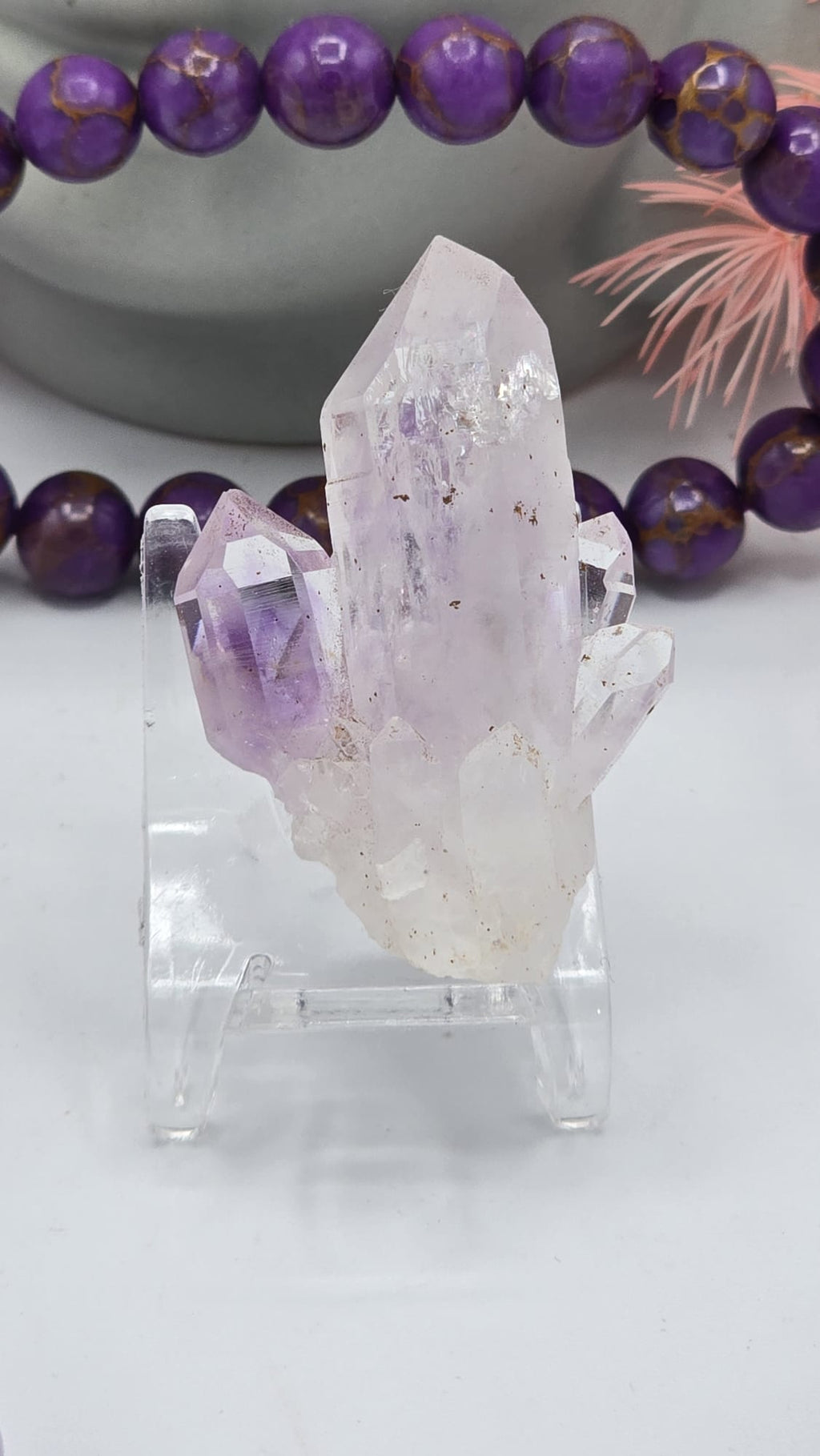 Brandberg Amethyst
