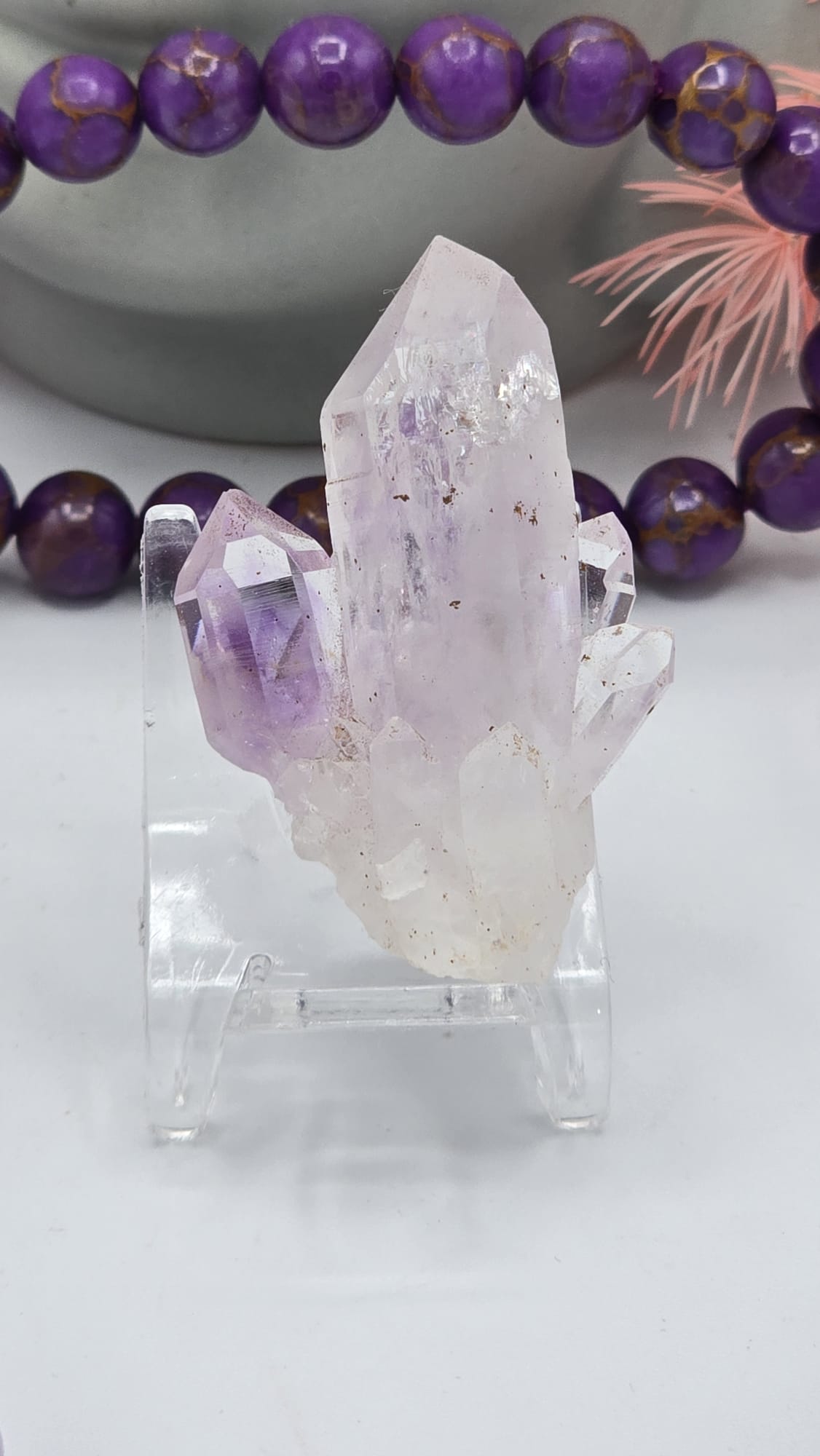 Brandberg Amethyst