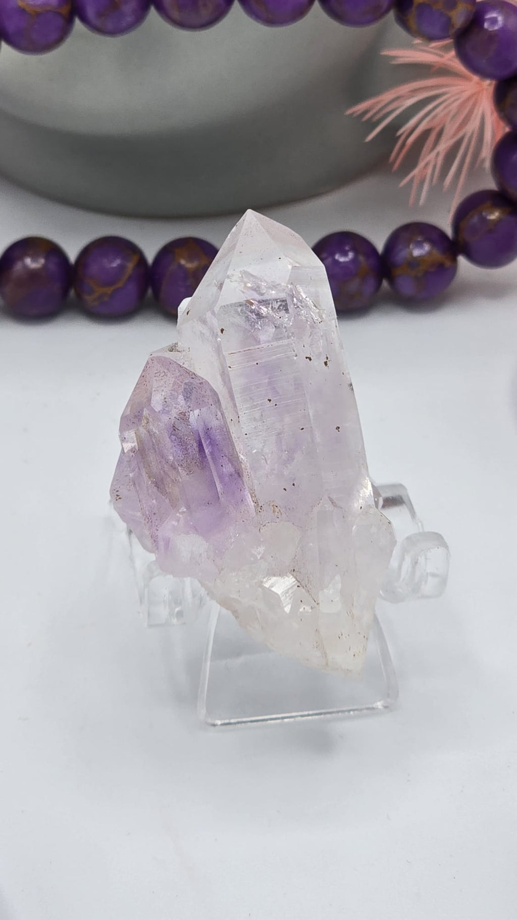 Brandberg Amethyst
