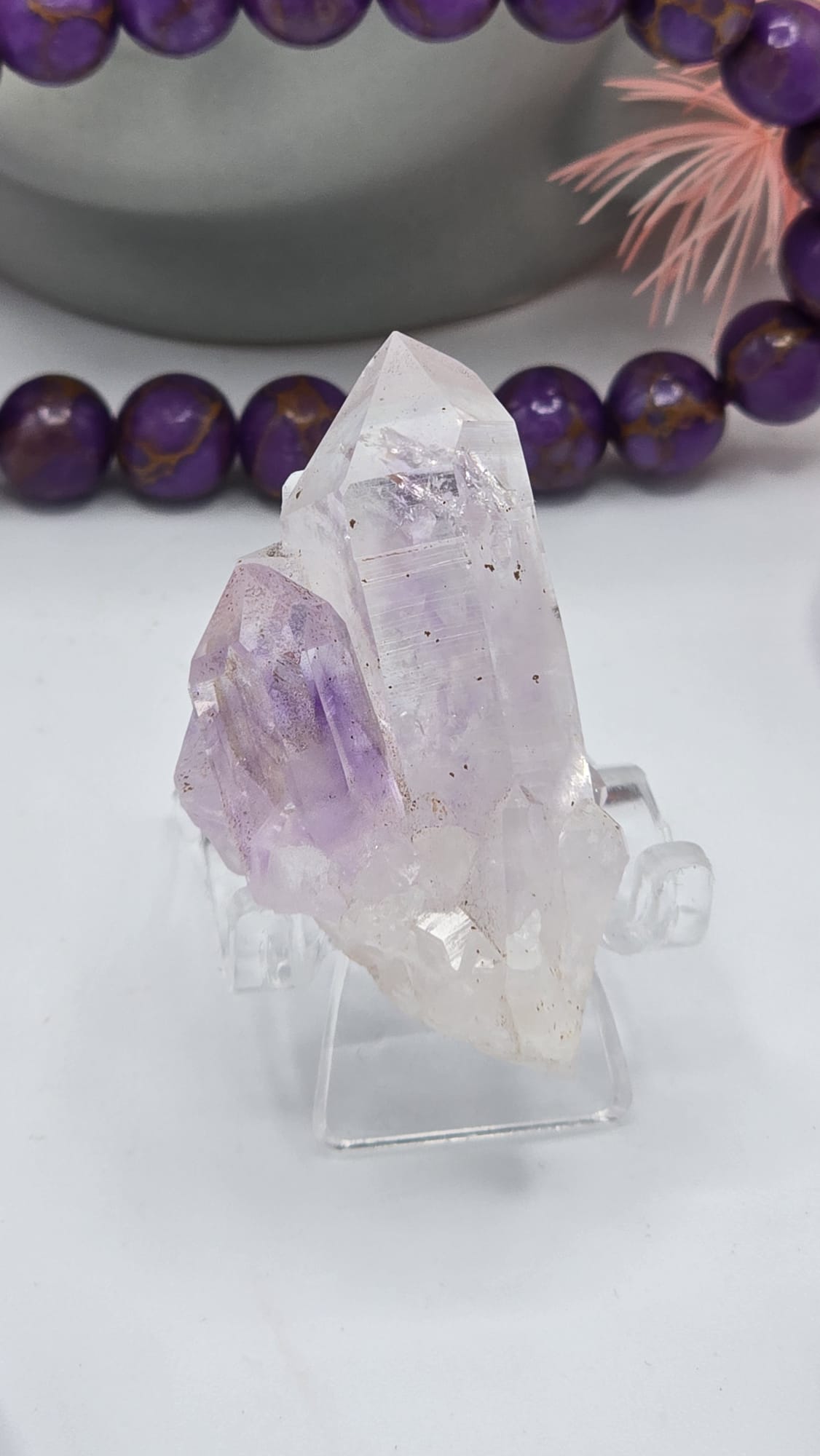 Brandberg Amethyst