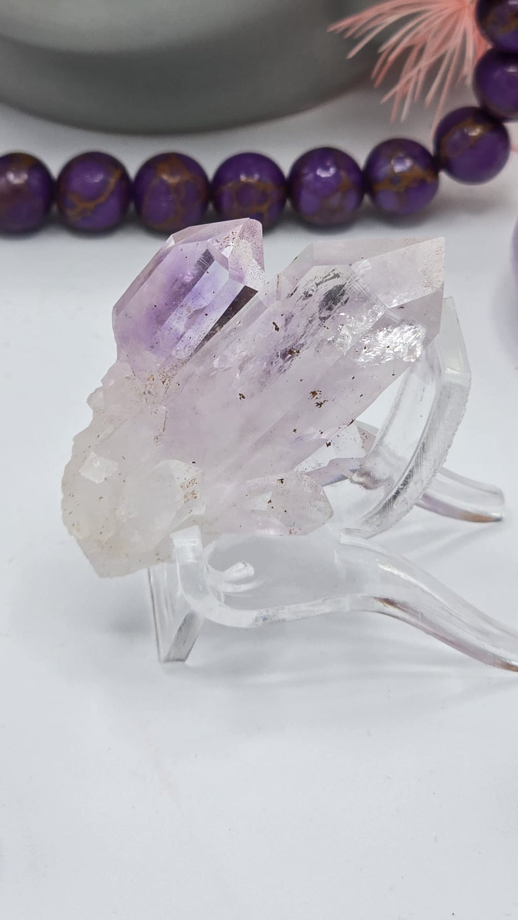 Brandberg Amethyst