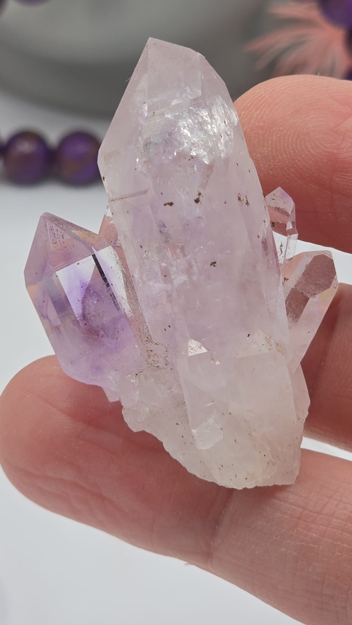Brandberg Amethyst