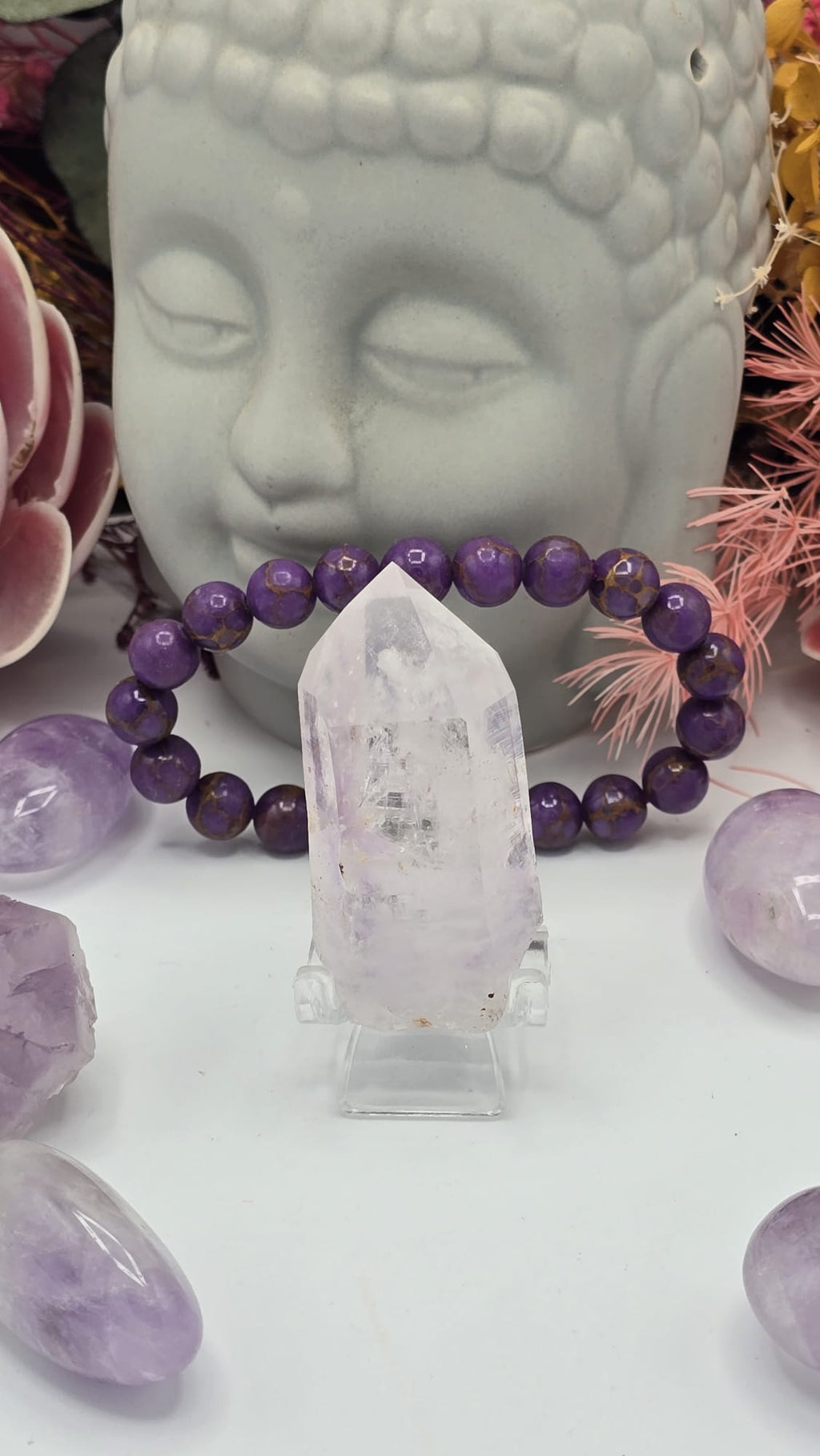 Brandberg Amethyst