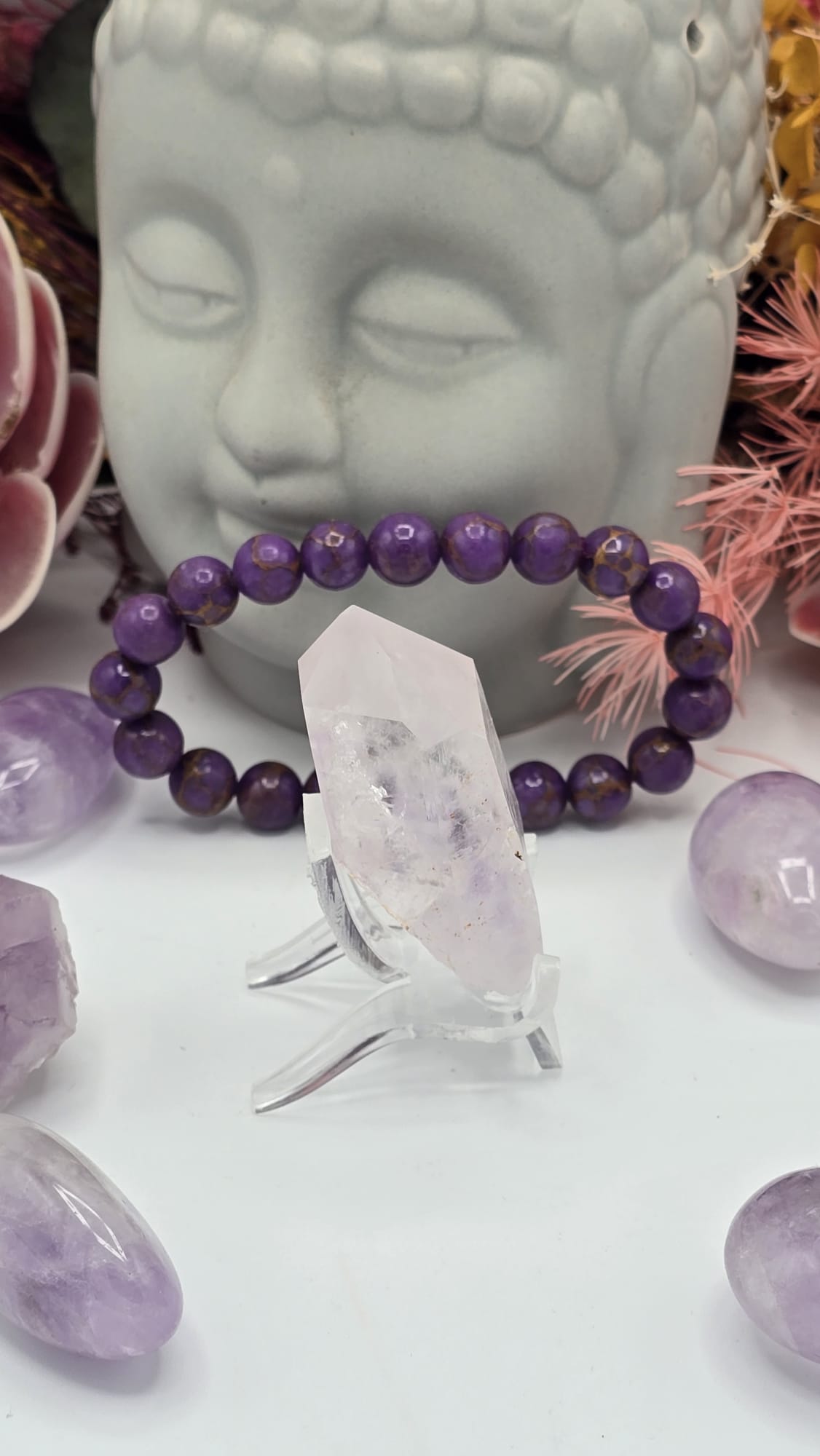 Brandberg Amethyst