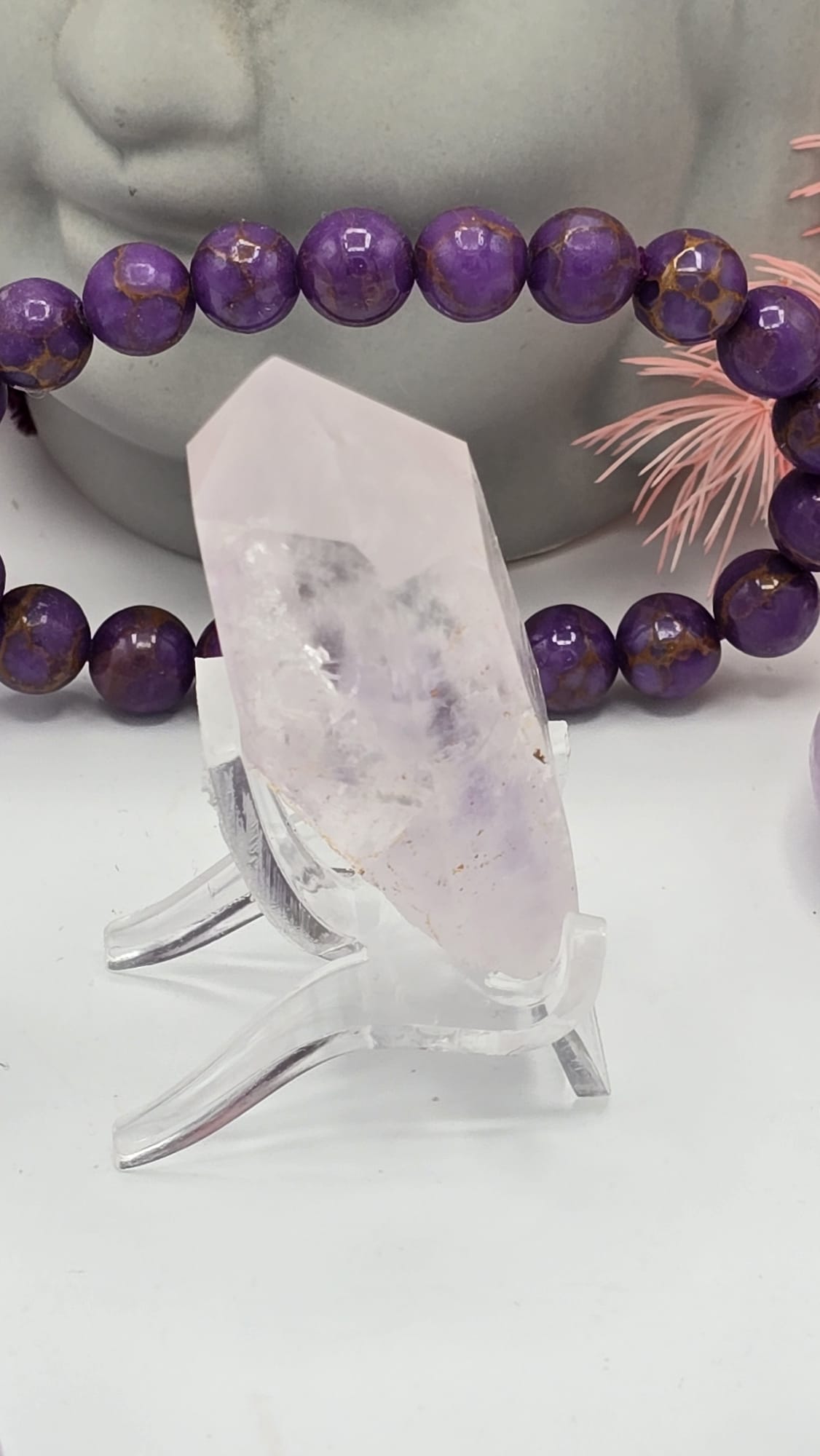 Brandberg Amethyst