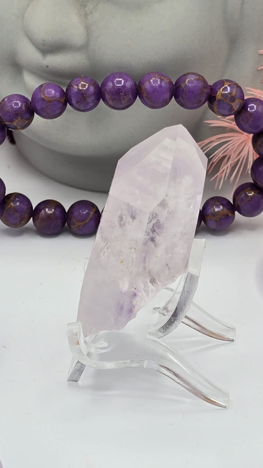 Brandberg Amethyst