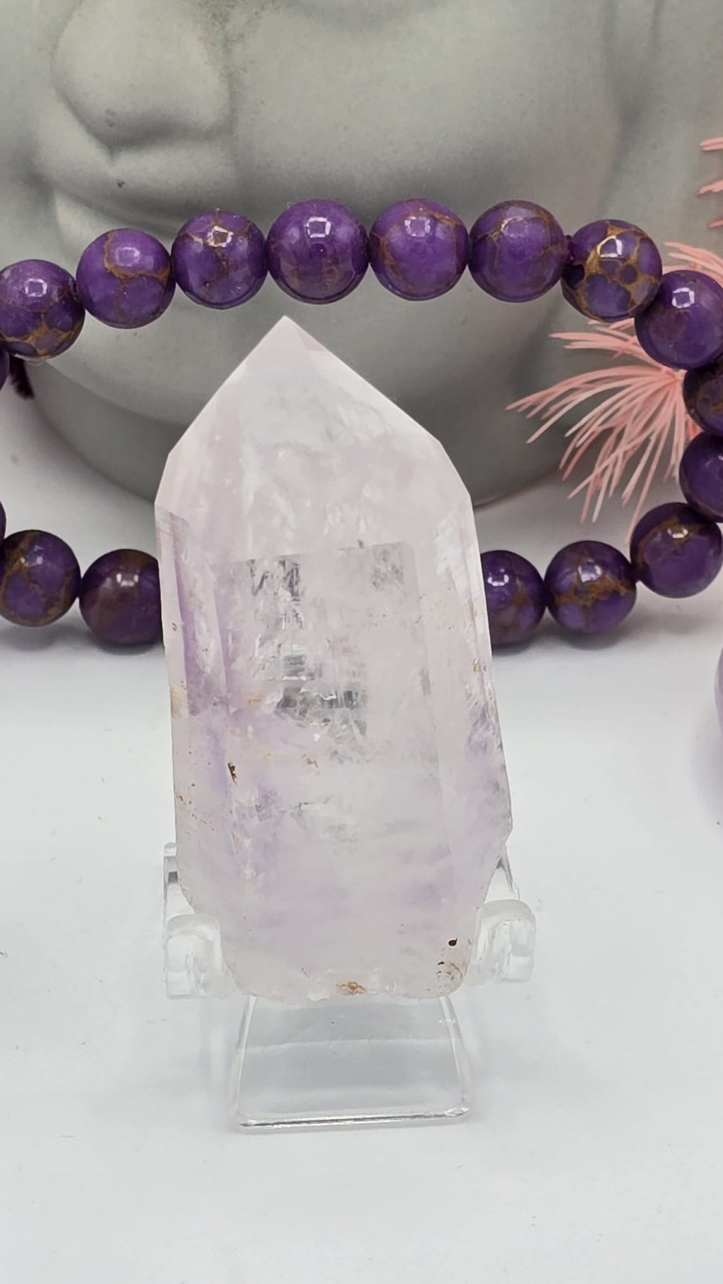 Brandberg Amethyst