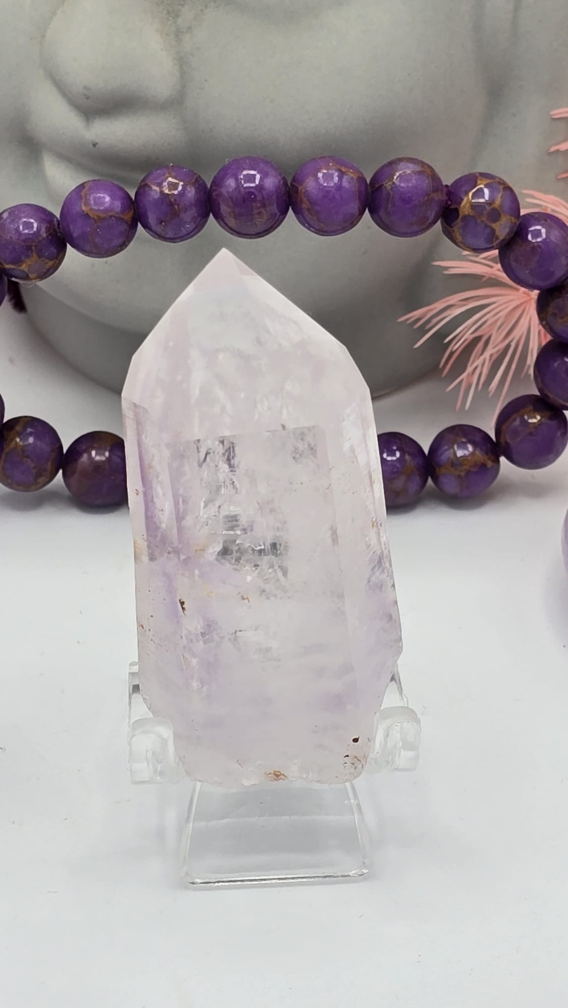 Brandberg Amethyst