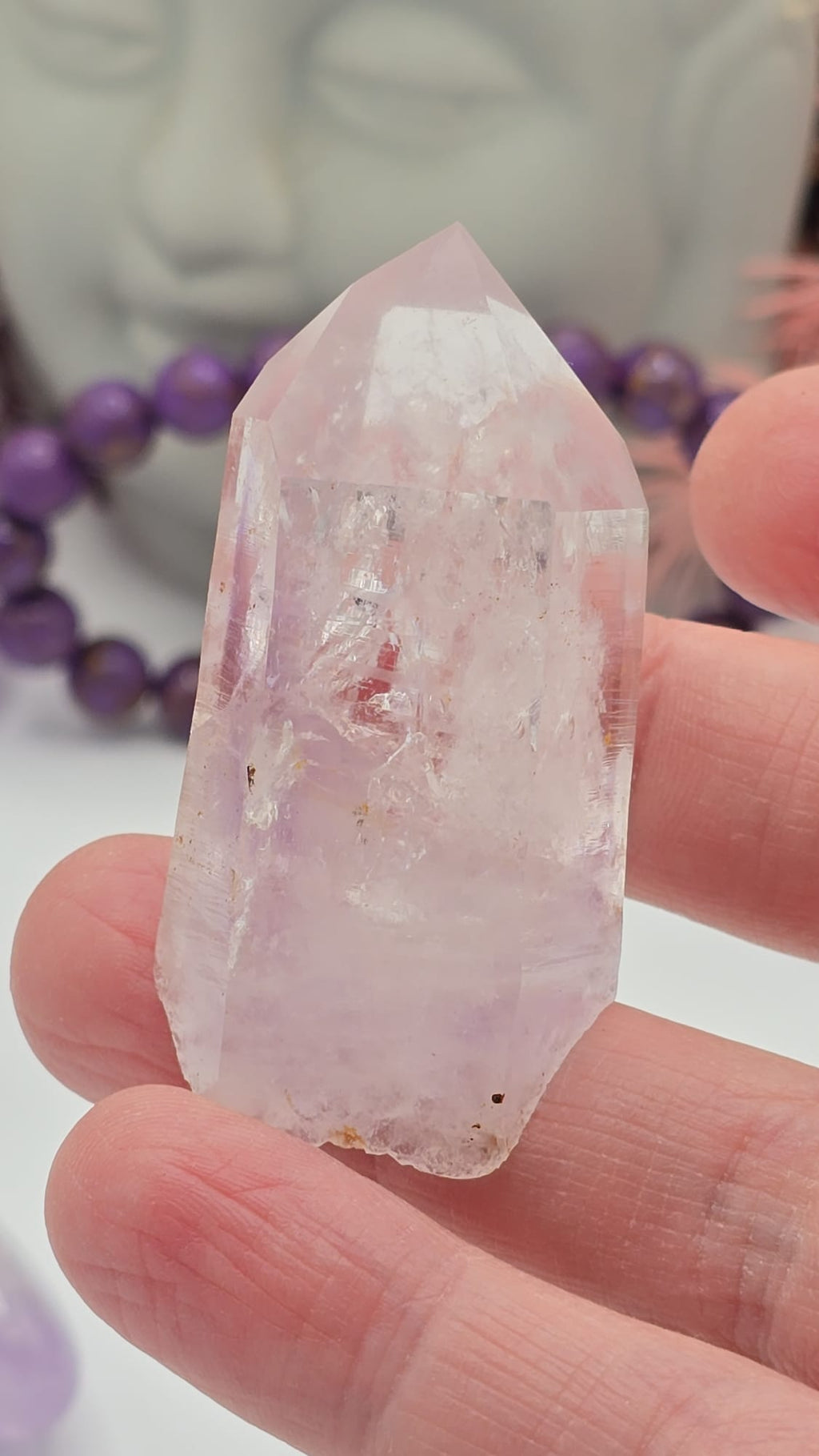 Brandberg Amethyst