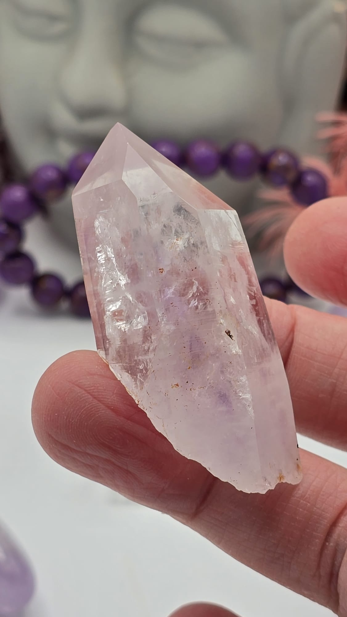 Brandberg Amethyst