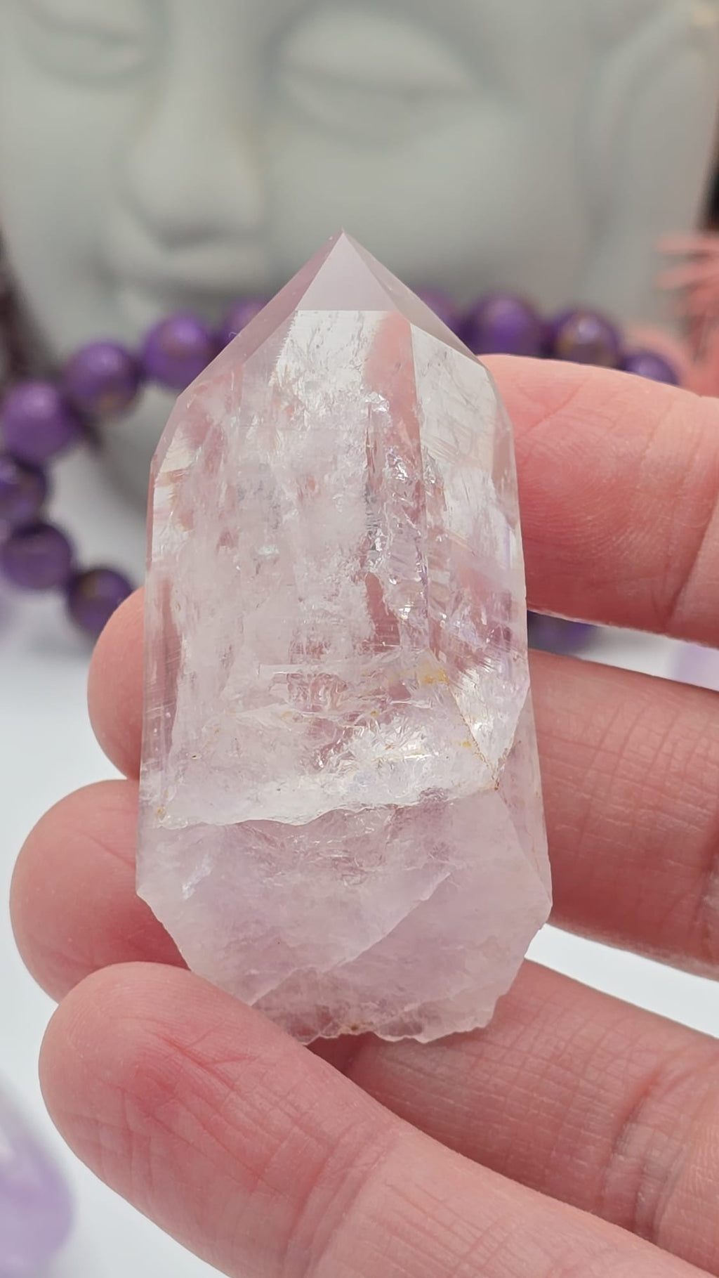 Brandberg Amethyst