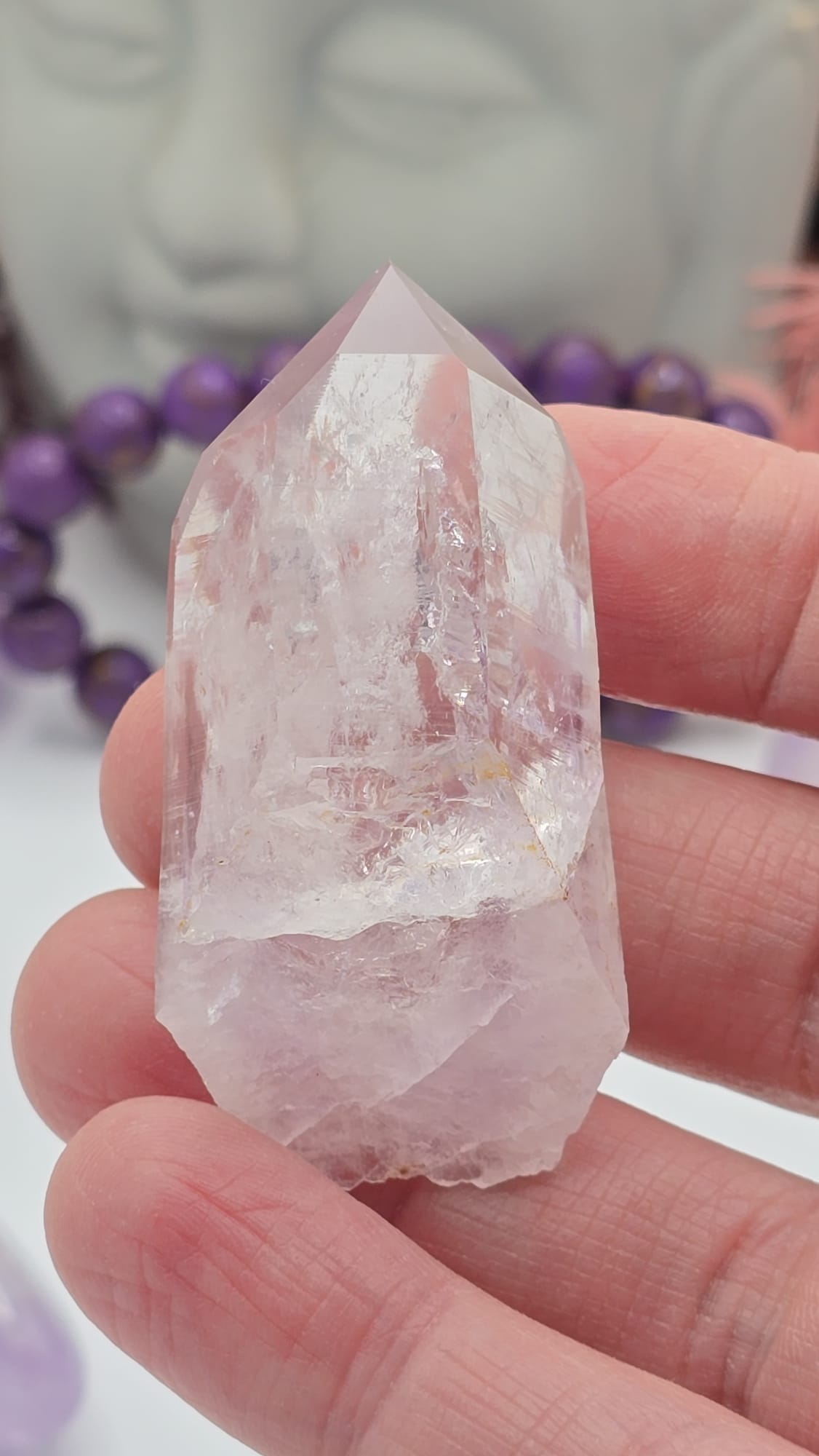 Brandberg Amethyst