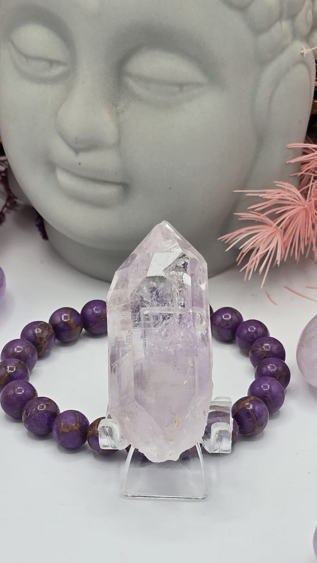 Brandberg Amethyst