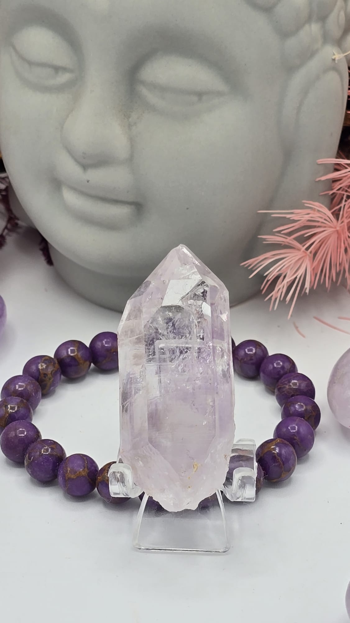 Brandberg Amethyst