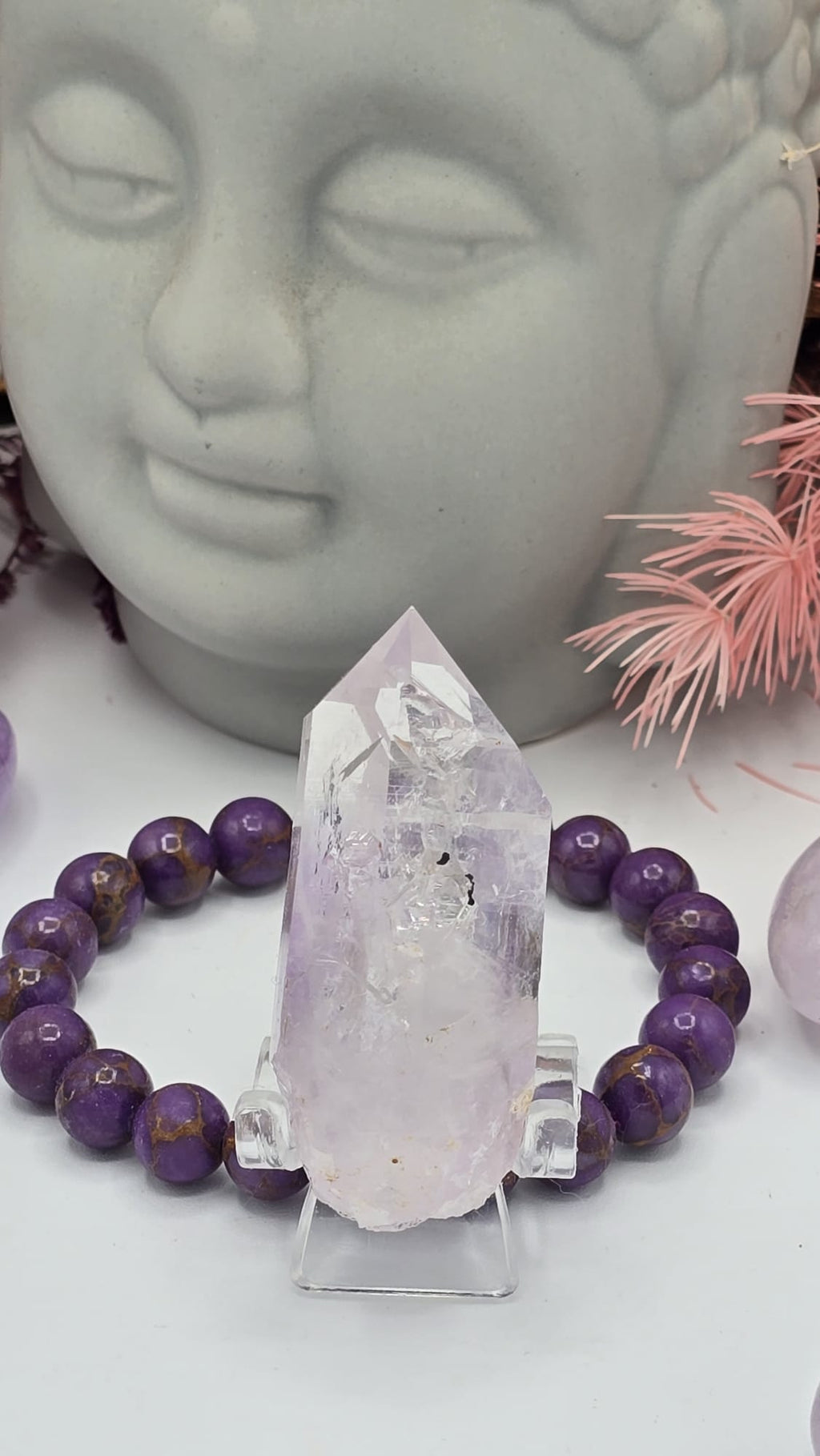 Brandberg Amethyst