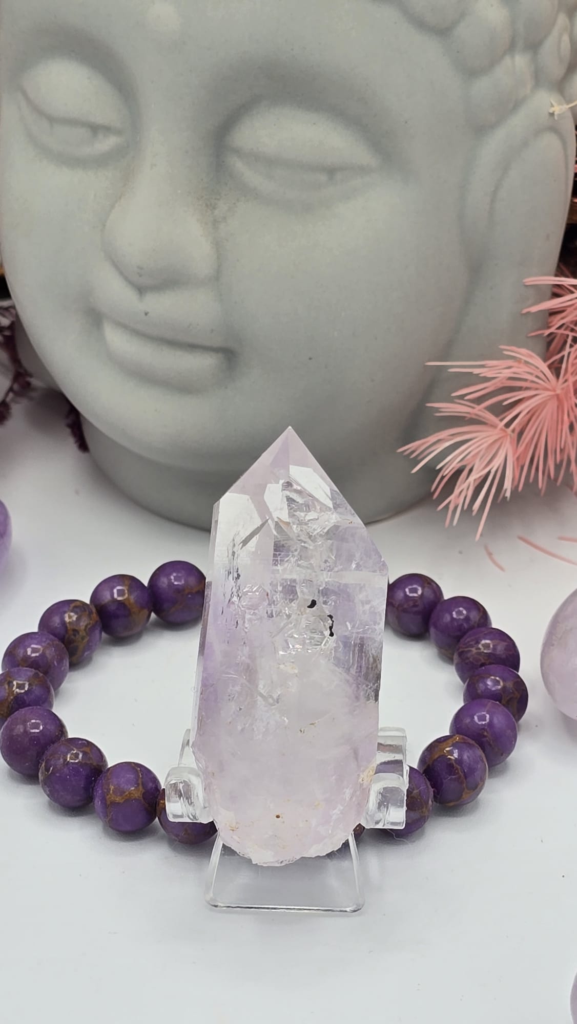 Brandberg Amethyst