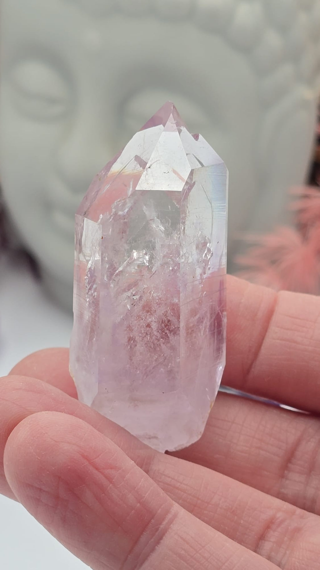 Brandberg Amethyst