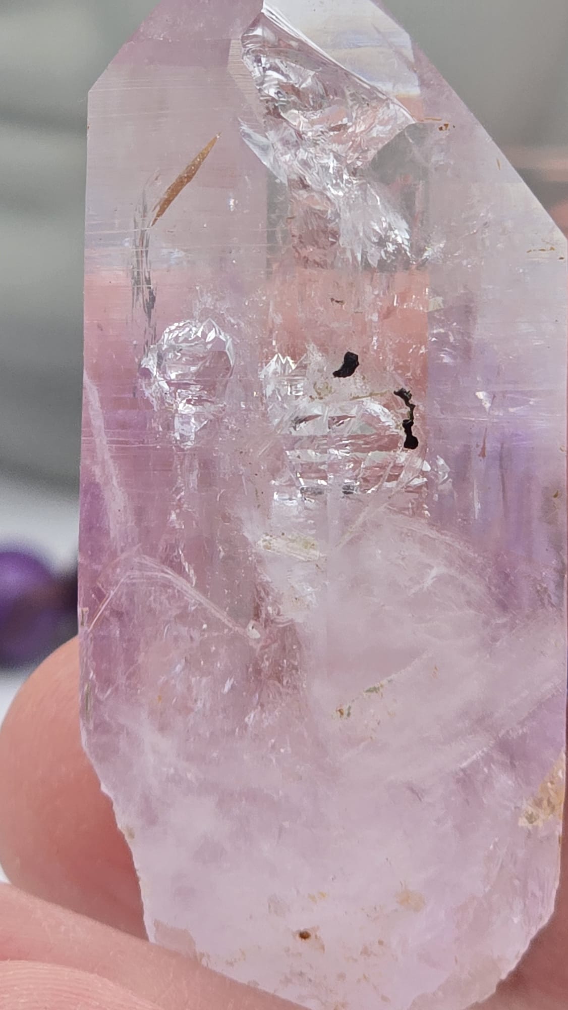 Brandberg Amethyst